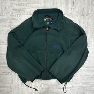 Vintage Eddie Bauer Fleece Zip up | Ebtek